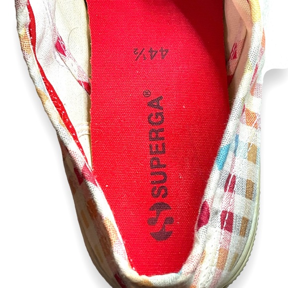 ✨ SUPERGA COTU 2750 | MEN’S US 11 | WOMENS US 12.5 | SOLD OUT! $165 RARE! ✨ - Picture 10 of 12